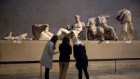Grčka i Britanija "nikad bliže" dogovoru o vraćanju mermernih artefakata na Partenon