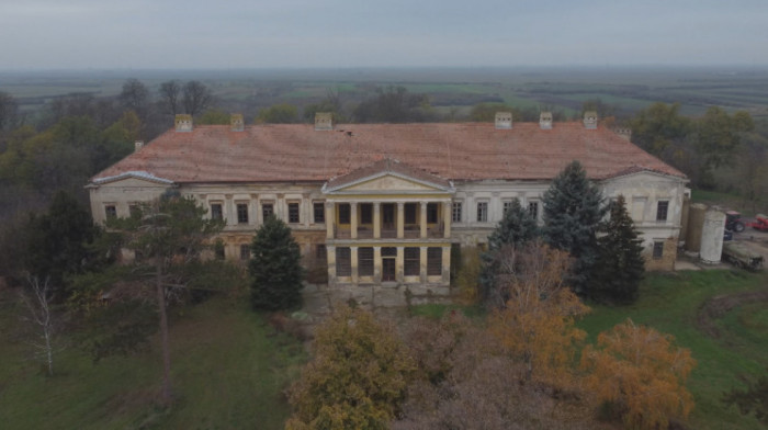 Kakva je sudbina velelepnih građevina Srbije: Veličanstveni dvorac čeka pomoć Francuske