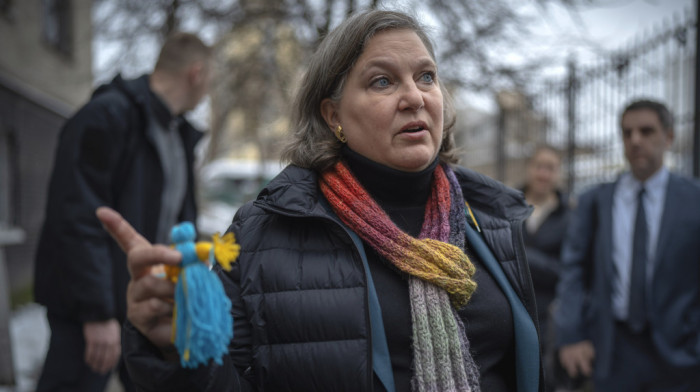 Viktorija Nuland napušta Stejt department: Odlazi u penziju posle 35 godina diplomatskog rada