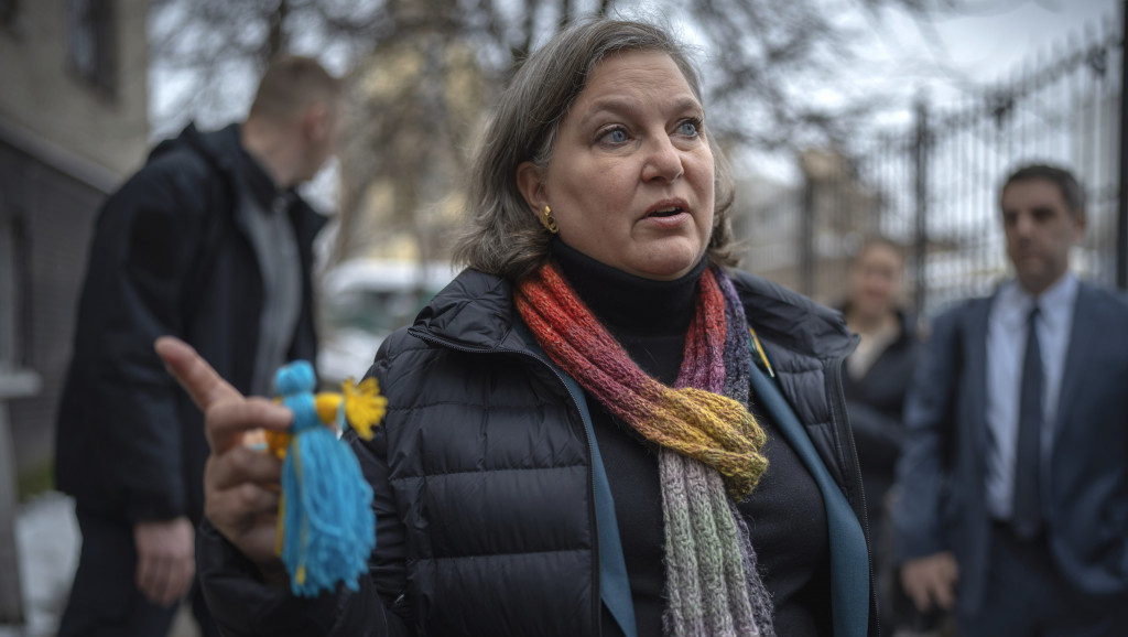 Viktorija Nuland napušta Stejt department: Odlazi u penziju posle 35 godina diplomatskog rada