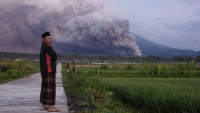 Erupcija vulkana na ostrvu Java, počela evakuacija stanovnika