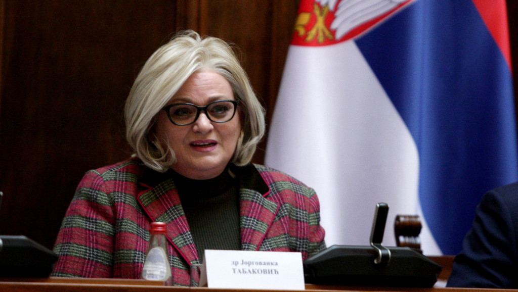 Tabaković: Stabilnost valute nije došla sama, ona je rezultat velikog rada