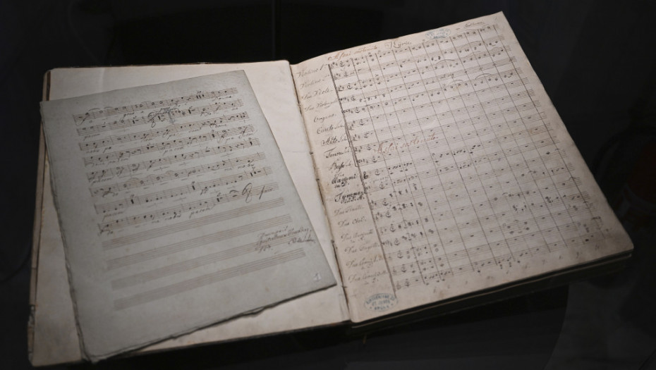 Nacisti ga želeli za sebe, ali ga je jedna laž sačuvala: Jedinstven Betovenov rukopis vraćen zakonitim naslednicima