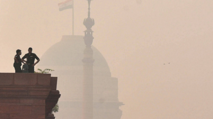 Zagađenje vazduha u Južnoj Aziji smanjuje životni vek za više od pet godina