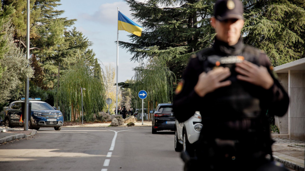 Španska policija zaplenila koverte sa očima životinja upućene ambasadi Ukrajine