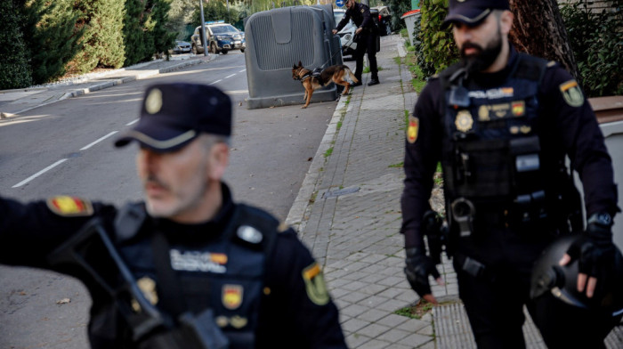 Španska policija uhapsila tri osobe u istrazi pokušaja ubistva Vidala-Kadrasa