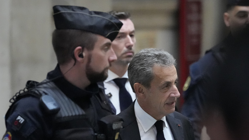 Sarkozi svedočio pred žalbenim većem zbog presude za korupciju