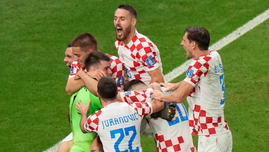 Hrvatska u četvrtfinalu Mundijala u Kataru, pobeda nad Japanom na penale