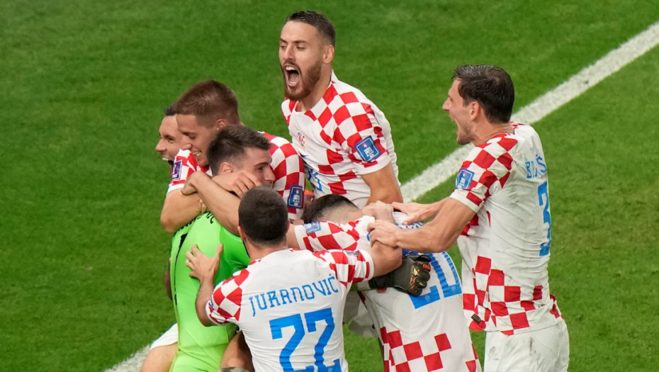 Hrvatska u četvrtfinalu Mundijala u Kataru, pobeda nad Japanom na penale