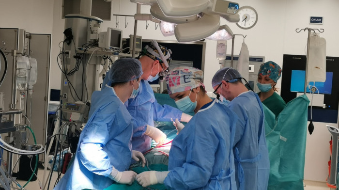 Još jedna transplantacija organa u Kliničkom centru Vojvodine