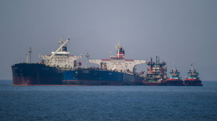 "Ispod radara" sankcija: Američki tanker za koji se sumnja da prevozi iransku naftu iskrcao teret u Teksasu