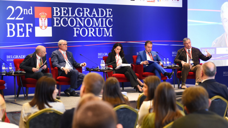 Beogradski ekonomski forum: Energetska efiksanost je izvor energije