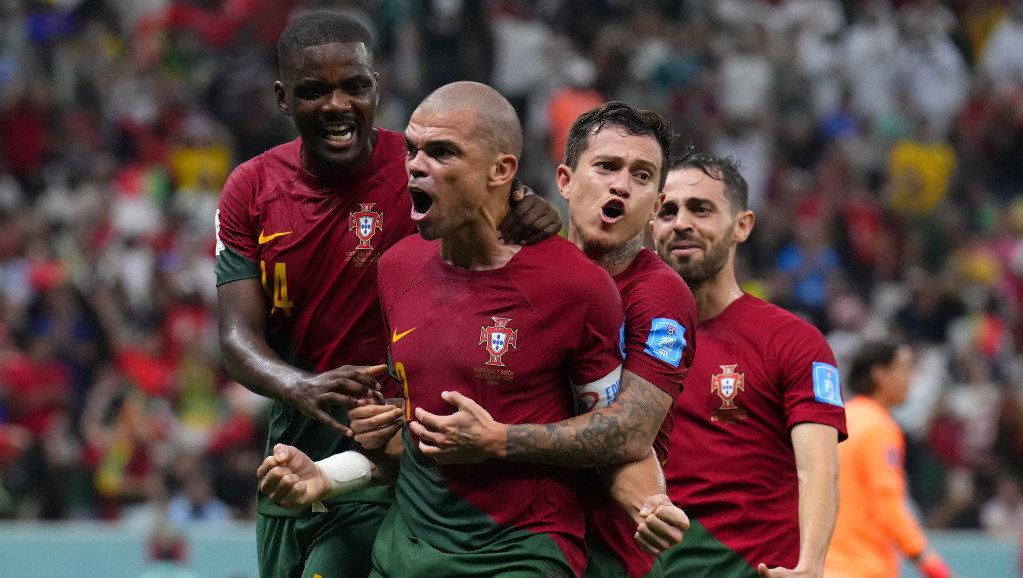 Sjajna Portugalija nokautirala Švajcarsku 6:1, u četvrtfinalu SP će igrati protiv Maroka