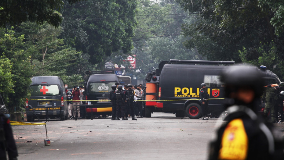 U požaru u domu za penzionere u Indoneziji poginulo 16 ljudi (VIDEO)