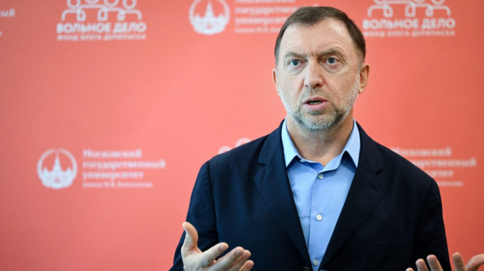 Oleg Deripaska: Ne treba vršiti pritisak na zapadne firme da prodaju imovinu u Rusiji, to je štetno za ekonomiju