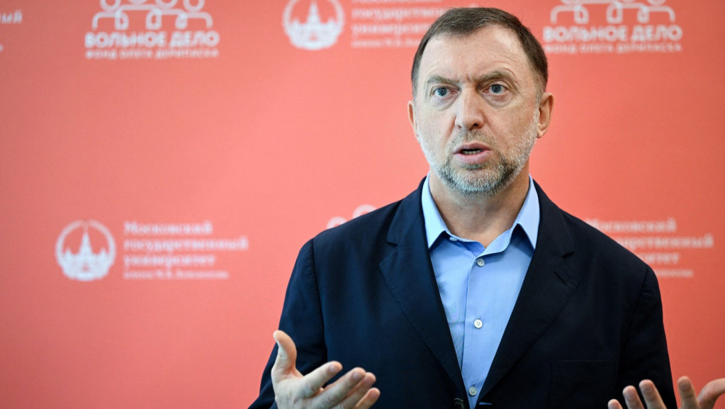 Oleg Deripaska: Ne treba vršiti pritisak na zapadne firme da prodaju imovinu u Rusiji, to je štetno za ekonomiju