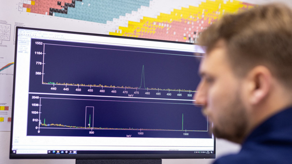 Savković: Nove merne stanice unaprediće sistem merenja gama zračenja