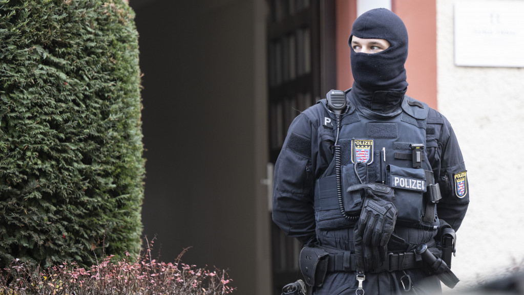 Nemačka policija zaplenila 1,2 tona kokaina u Brandenburgu
