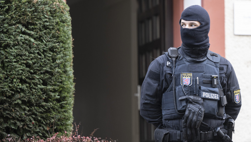 Nemačka policija zaplenila 1,2 tona kokaina u Brandenburgu