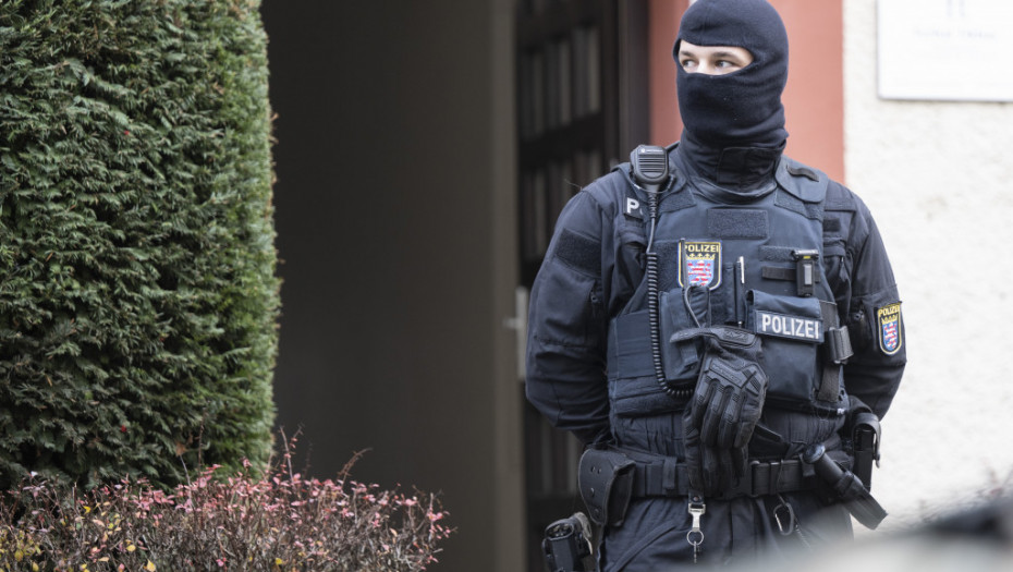 Nemačka policija zaplenila 1,2 tona kokaina u Brandenburgu