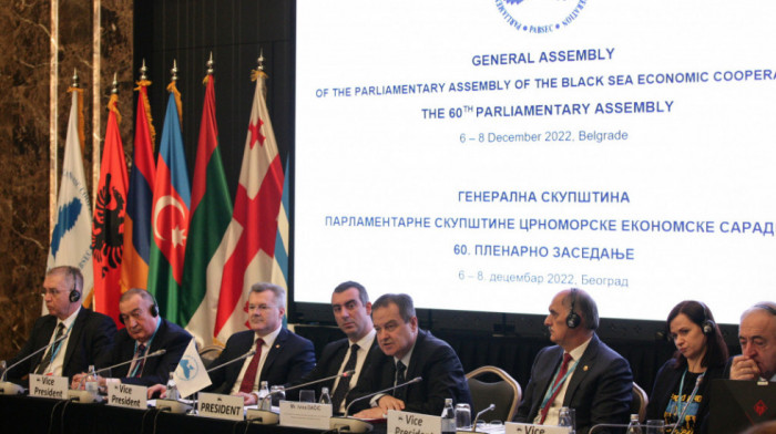 Otvoreno 60. zasedanje Generalne skupštine PS crnomorske ekonomske saradnje