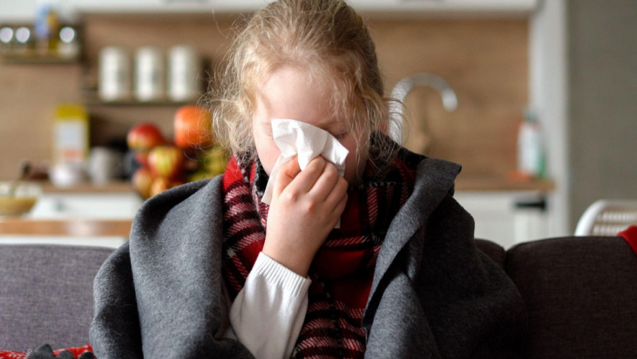 U januaru dominiraju tri virusa, Maris: Tek se očekuje pik respiratornih infekcija