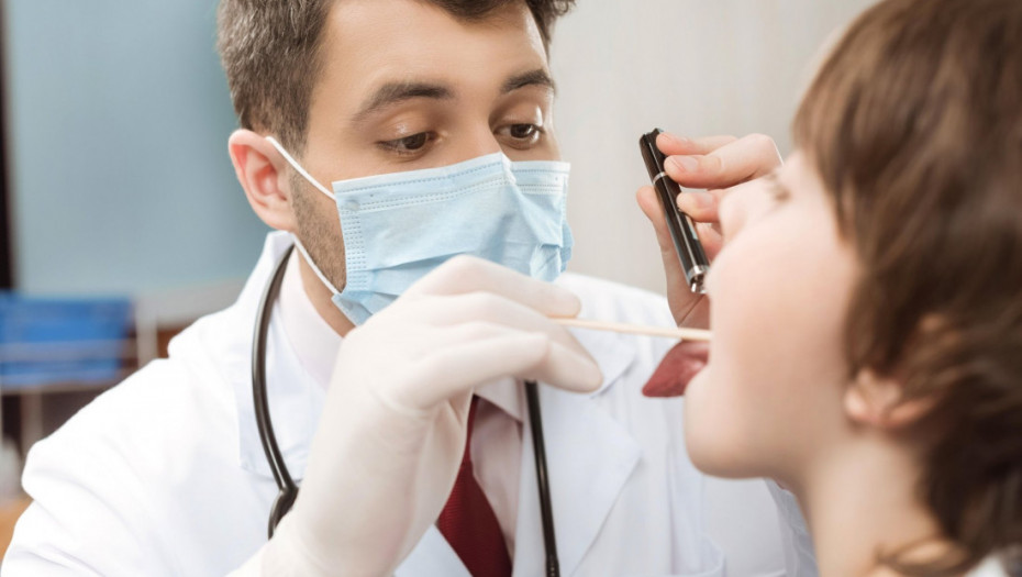 Pune pedijatrijske službe u domovima zdravlja: Raste broj pacijenata sa respiratornim infekcijama
