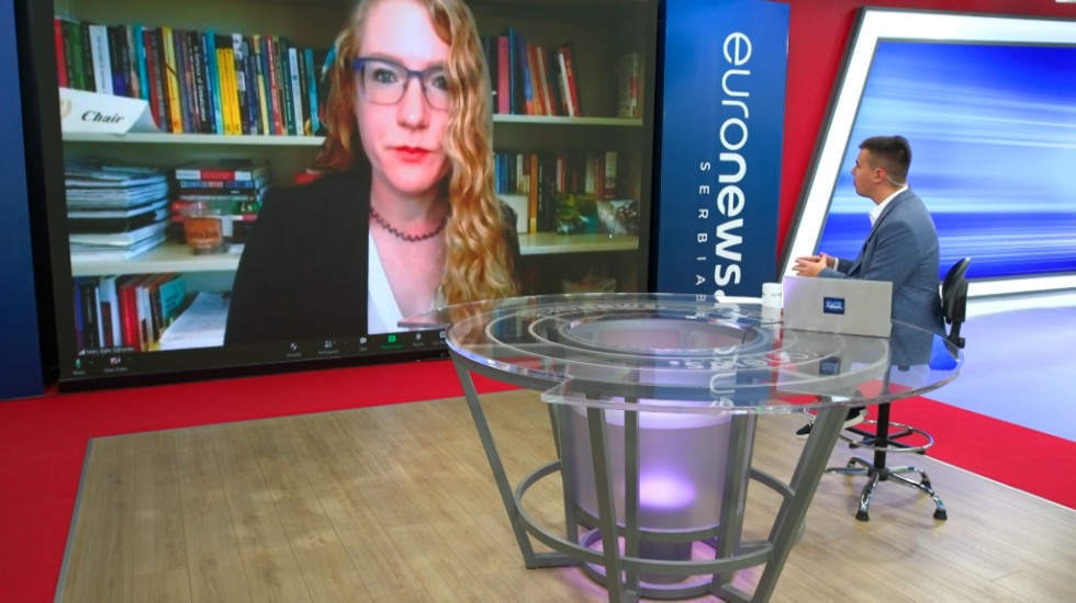 Meri Kejt Šnajder za Euronews Srbija: Američka podrška Prištini nije neograničena