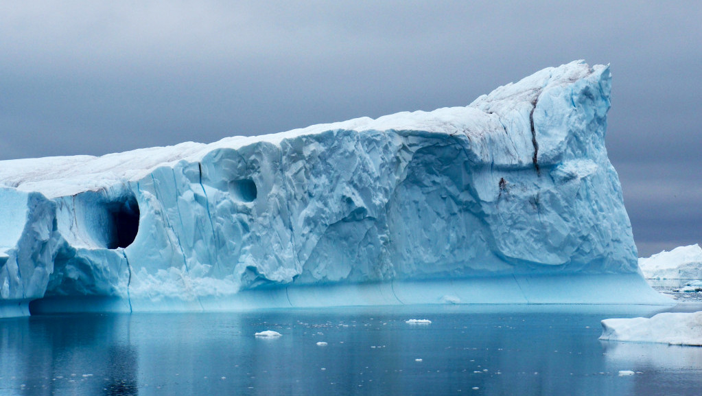Grenlandski glečeri tope se pet puta brže nego pre 20 godina