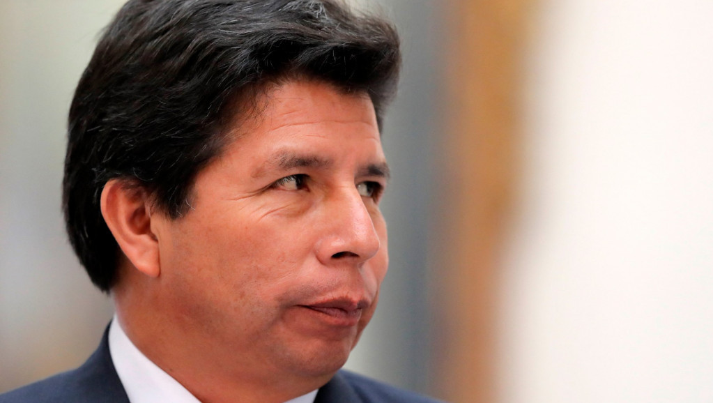 Meksiko odobrio azil porodici Pedra Kastilja: Traži se bezbedan put za bivšeg predsednika Perua