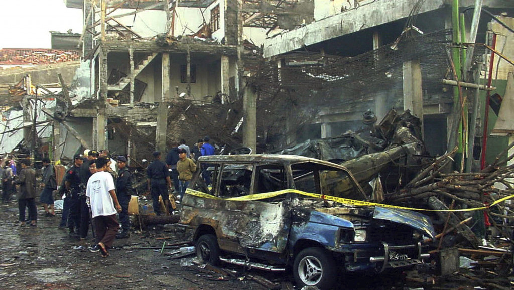 Saučesnik terorističkog napada na Baliju 2002. pušten iz zatvora