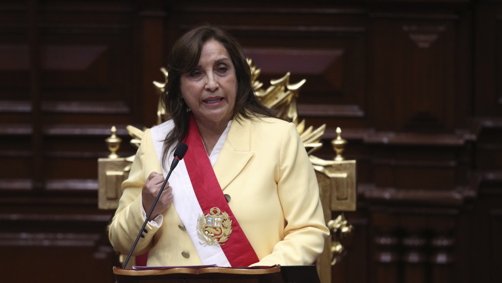 Na protestima u Peruu poginule dve osobe, predsednica predlaže izbore za 2024. godinu