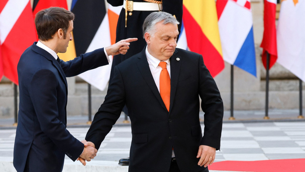 Kazna za Mađarsku otkriva pukotine u EU: Blok koji predvode Francuska i Nemačka "umekšava stav" prema Orbanu