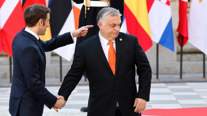 Kazna za Mađarsku otkriva pukotine u EU: Blok koji predvode Francuska i Nemačka "umekšava stav" prema Orbanu