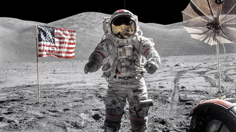 Pedeset godina od poslednje šetnje po Mesecu: Kako je Apolo 17 obarao rekorde na "narandžastom" tlu