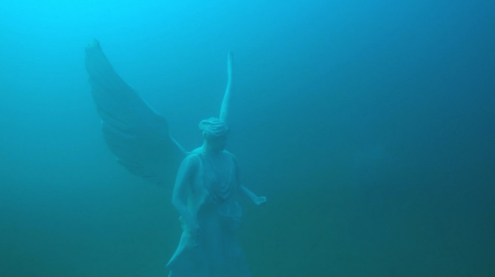 "Blago" Turske: Podvodni muzej nadomak Enosa u koji je "sletela" boginja Nika