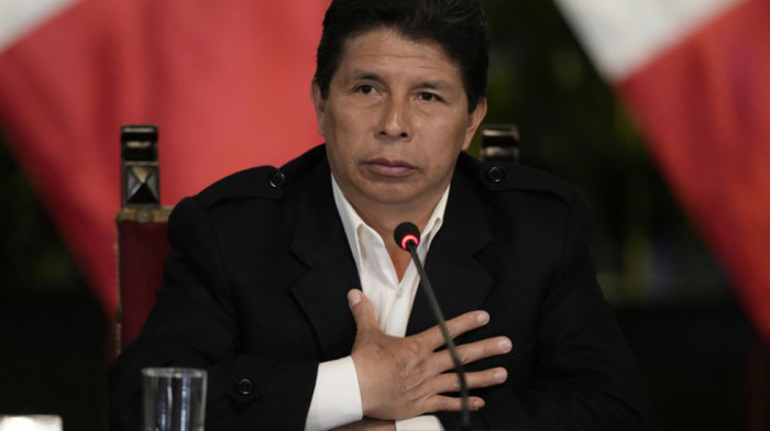 Bivši predsednik Perua pred sudom