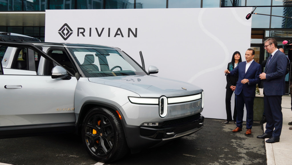 Američki proizvođač električnih automobila Rivian otvorio tehnološki centar u Beogradu