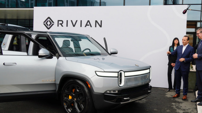 Američki proizvođač električnih automobila Rivian otvorio tehnološki centar u Beogradu