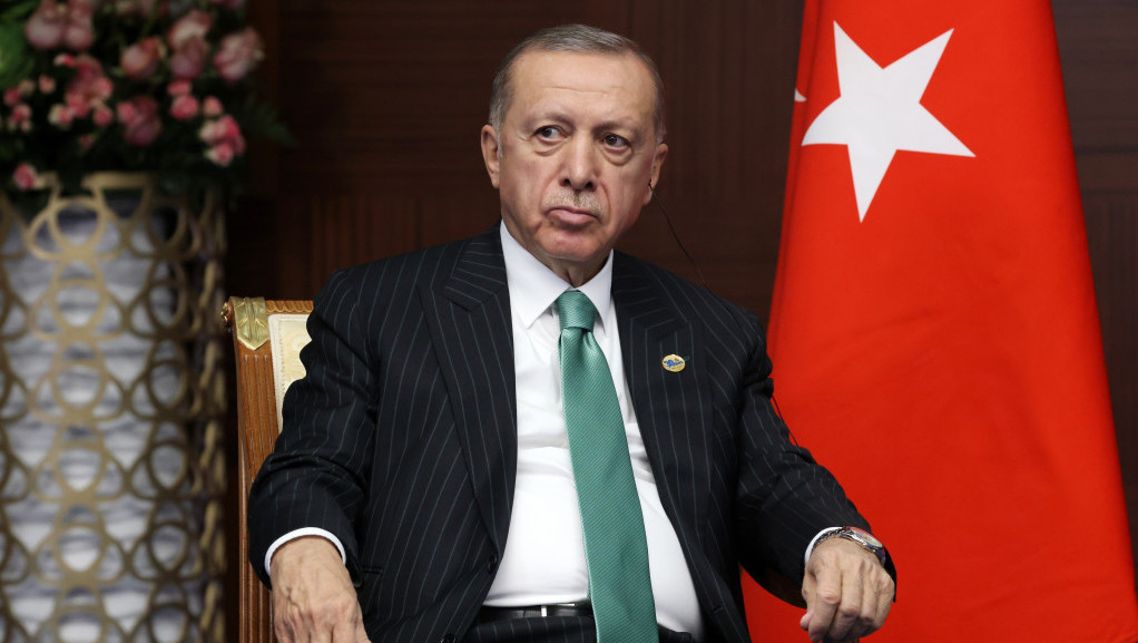 Erdogan: Švedska i Finska moraju da deportuju ili izruče 130 terorista Ankari