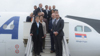 Avioni Er Srbije poleću za Kinu, Brnabić: Nova linija će dodatno ojačati privredne veze dve zemlje i dovesti investitore