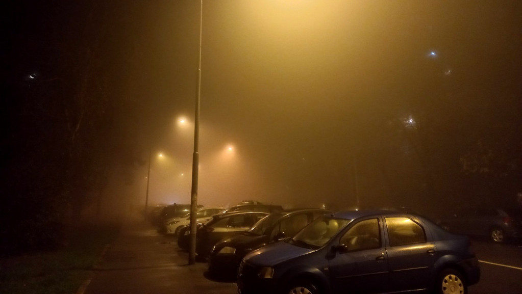 Treće veče kako je vazduh u prestonici zagađen: Oznaku "jako zagađen" ponele četiri beogradske opštine