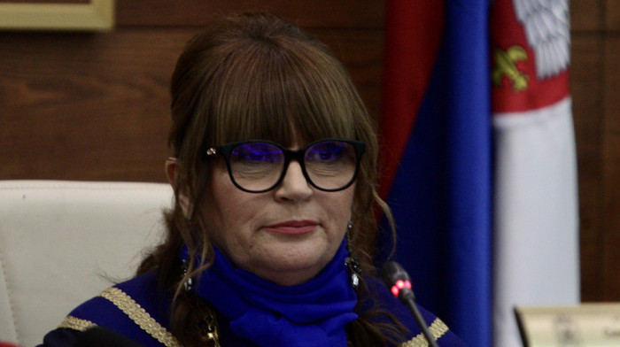Snežana Marković ponovo izabrana za predsednicu Ustavnog suda