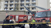 Požar u luksuznom hotelu u Istanbulu