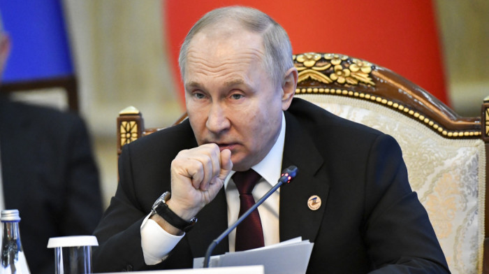 Kremlj: Putin neće održati tradicionalnu pres konferenciju na kraju godine