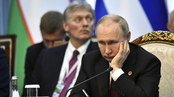 Peskov: Optužbe da je Putin umešan u smrt Navaljnog su apsolutno neosnovane