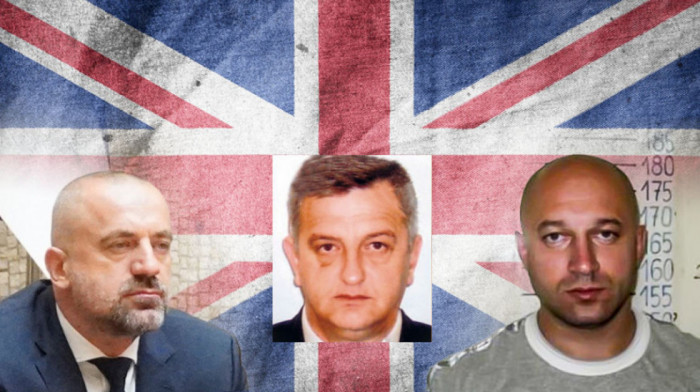 Britanske sankcije za Radoičića, Tešića i Veselinovića, Srpska lista osuđuje "klevetničke poteze"