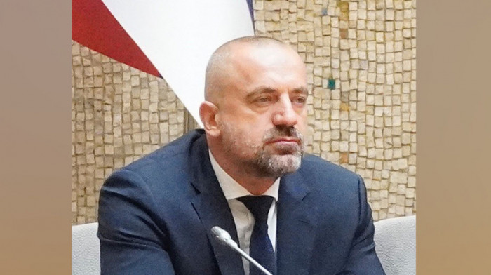 MUP: Priveden Milan Radoičić, izvršen pretres stana i drugih prostorija
