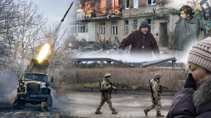 RAT U UKRAJINI Timošenko: Rusi granatirali porodilište u Hersonu; u mraku više od milion i po stanovnika Odese