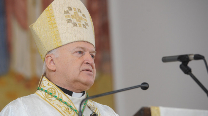Beogradski nadbiskup: Moj glavni zadatak je da integrišem hrišćane u crkvu